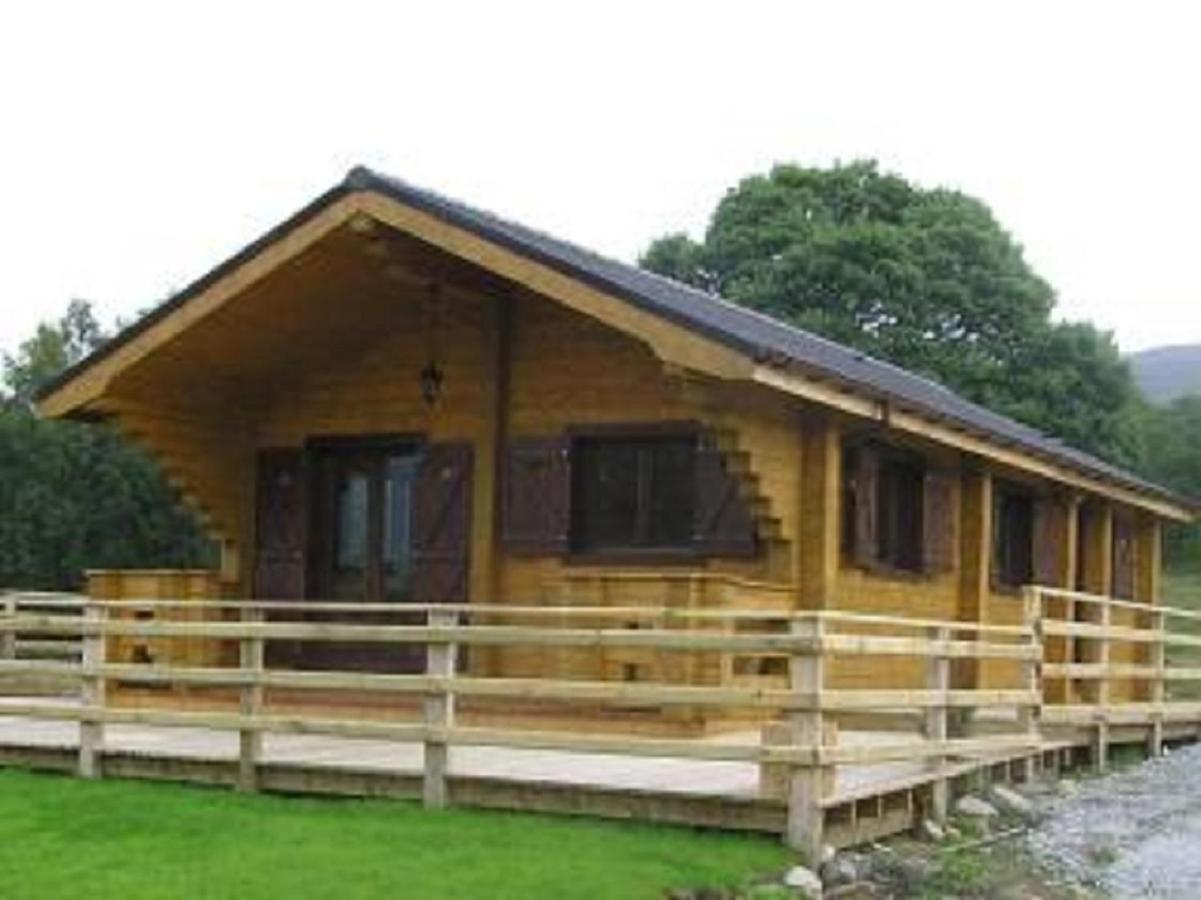 Chalet Blaich Fort William Zewnętrze zdjęcie