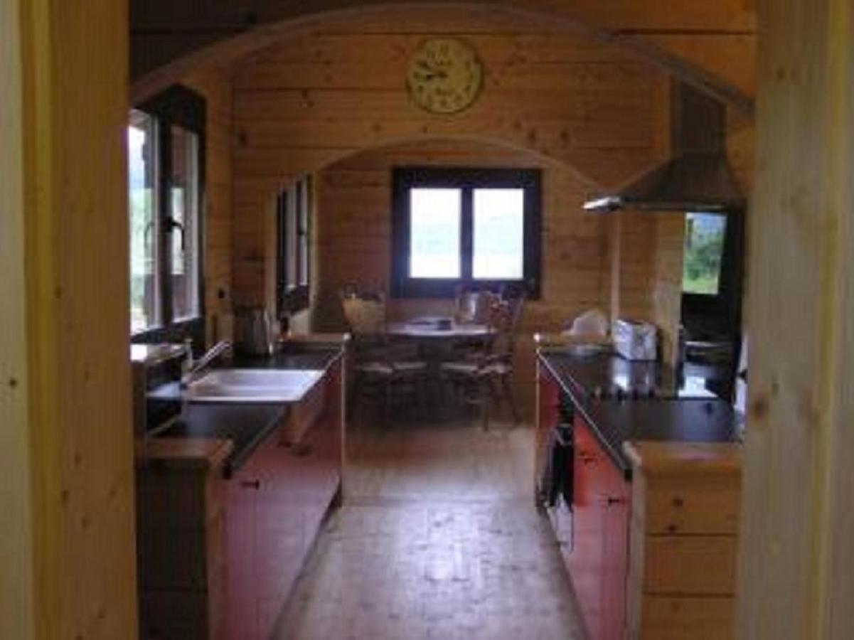 Chalet Blaich Fort William Zewnętrze zdjęcie