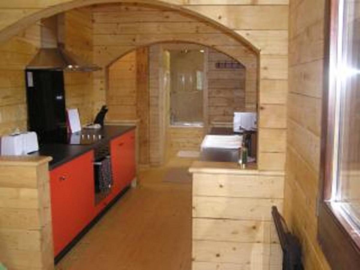 Chalet Blaich Fort William Zewnętrze zdjęcie